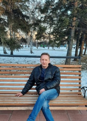 Эдуард, 52, Россия, Могоча