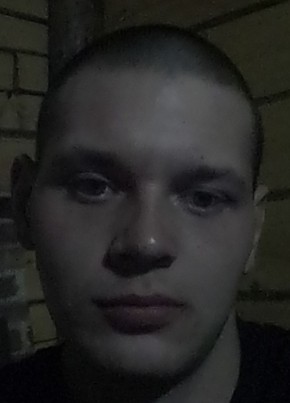 Максим, 22, Россия, Таштагол
