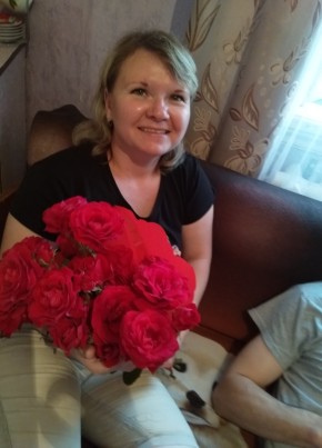 Галина, 43, Рэспубліка Беларусь, Берасьце
