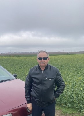 Petr, 61, Belarus, Hrodna