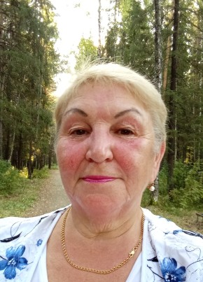 Любовь, 64, Россия, Краснотурьинск