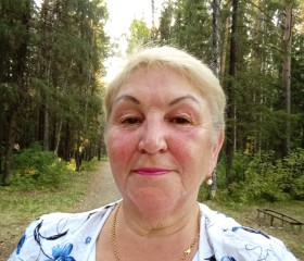 Любовь, 65 лет, Краснотурьинск