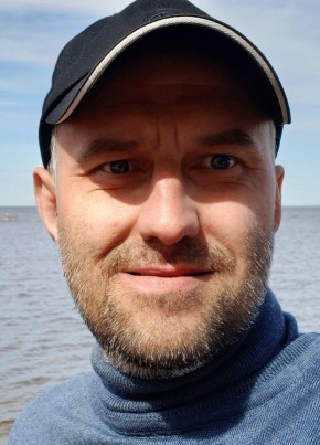Юрий, 41, Россия, Гатчина