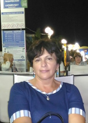 Анна, 63, Россия, Бологое