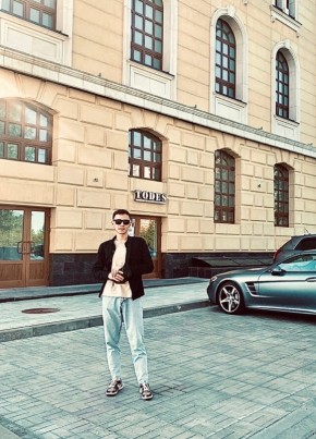 Никита из Абдулино 23 года