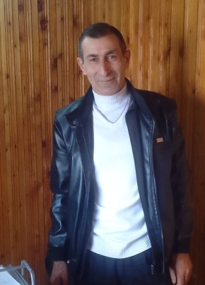 Андраник, 55, Россия, Новороссийск