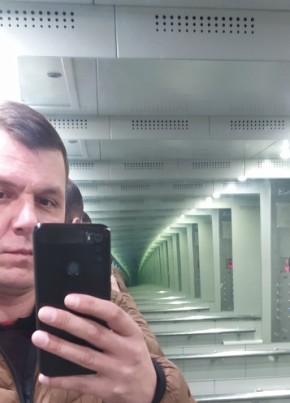 Влад, 42, Россия, Уфа