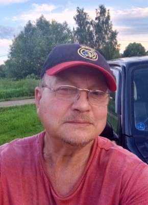 Александр из Владимира 64 года