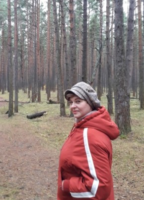 Лина, 59, Россия, Балашов