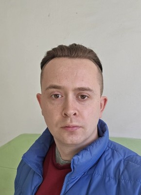 Кирилл из Рыбинска 27 лет