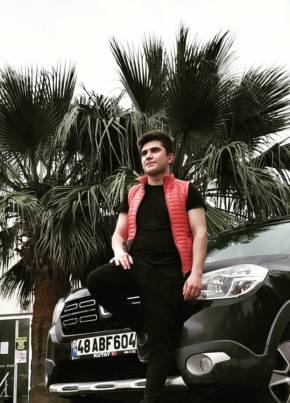 Emre, 21, Türkiye Cumhuriyeti, Muğla