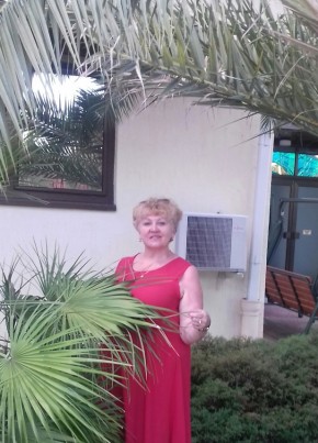 Tatyana, 65, Russia, Murmansk