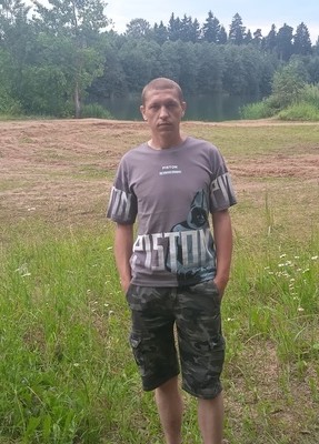 Максим, 35, Россия, Солнечногорск