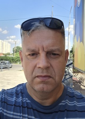 Вячеслав из Геленджика 53 года