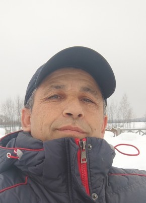 Касим, 50, Россия, Куровское