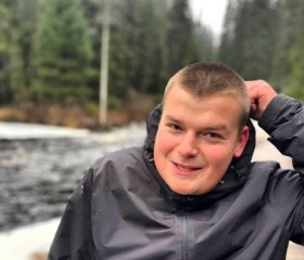 Dmitriy, 22 года, Joensuu