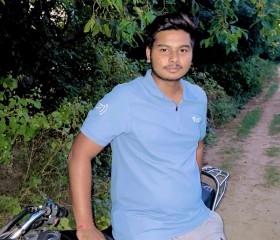 Yadav Ji, 18, New Delhi