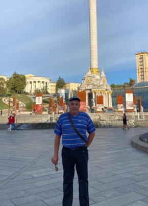 Виталий Клименко, 54, Україна, Новомиргород