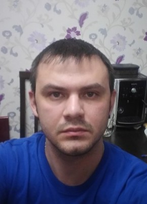Иван, 38, Россия, Мирный (Архангельская обл.)