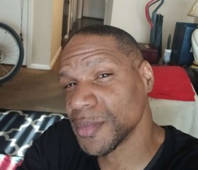 Anthony, 29, Austin (State of Texas)