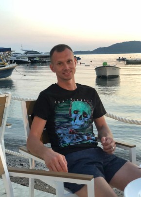 Alex, 35, Црна Гора, Будва
