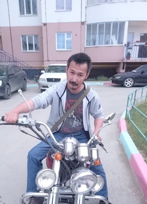 дэн, 45, Россия, Якутск