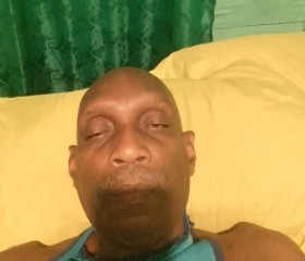 Hartley, 61, Bridgetown