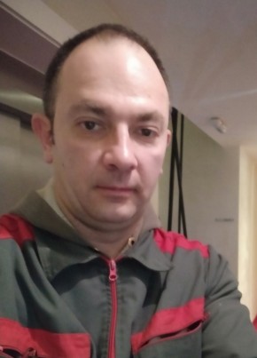 Miodrag Vucen, 42, Bosna i Hercegovina, Bijeljina