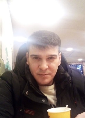 Artem из Москвы 40 лет