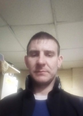 Олег, 35, Россия, Белинский