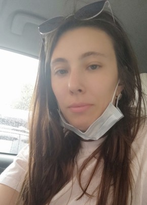 Marina, 34, Russia, Moscow