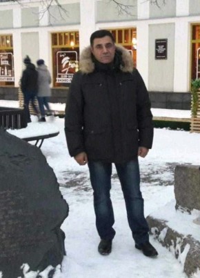 Сергей, 59, Россия, Надым