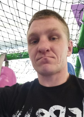 Aleksandr, 33, Russia, Kaliningrad