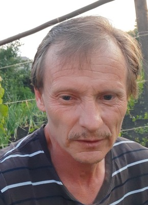 К. Андрей, 51, Россия, Жигалово