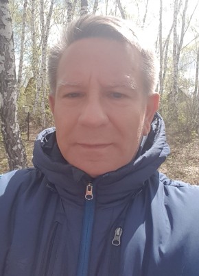 Сергей, 61, Россия, Омск