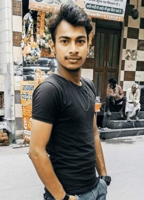 Aryan, 23, India, Delhi
