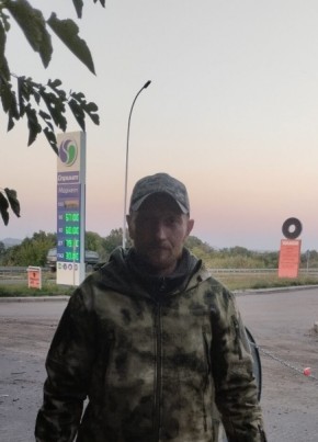 Дмитрий, 46, Россия, Новосибирск