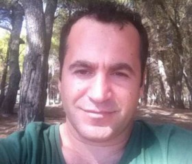 Alberto, 41 год, Tirana