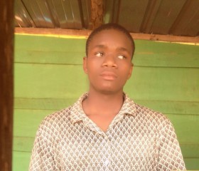 Abdul Karim, 19, Kampala