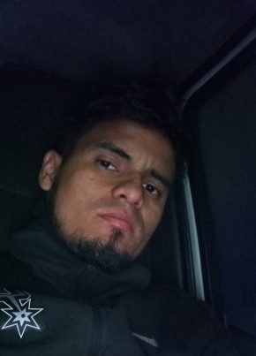Omar, 28, República de Guatemala, Nueva Guatemala de la Asunción