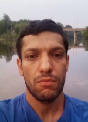 Илья, 33, Россия, Серпухов
