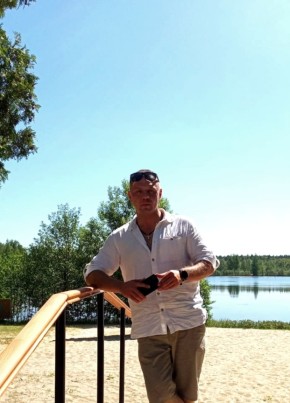 Александр, 38, Россия, Лобня
