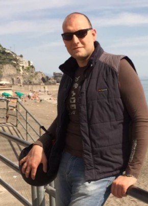 Daniele, 39, Repubblica Italiana, Nocera Superiore