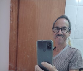 luiz carvalho ca, 65 лет, Curitiba