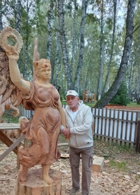 Александр из Томска 65 лет