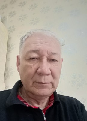 Серик, 66, Қазақстан, Алматы