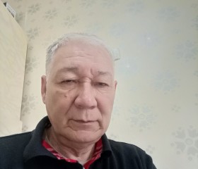 Серик, 66 лет, Алматы
