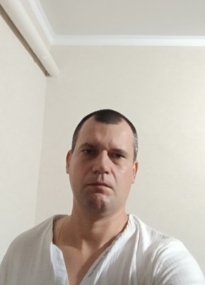 Николай, 39, Россия, Энем