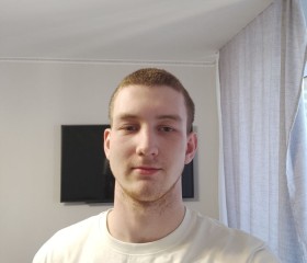 Vladimir, 20, Saint Petersburg