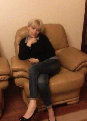 Мадам Жаклин, 61, Россия, Солнечногорск